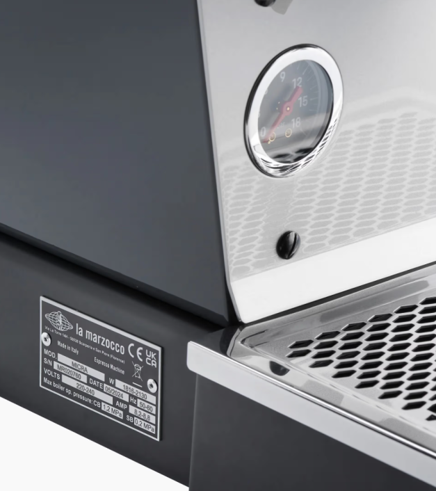 Porsche x La Marzocco Linea Micra Espresso Kavos Aparatas – Limited Edition