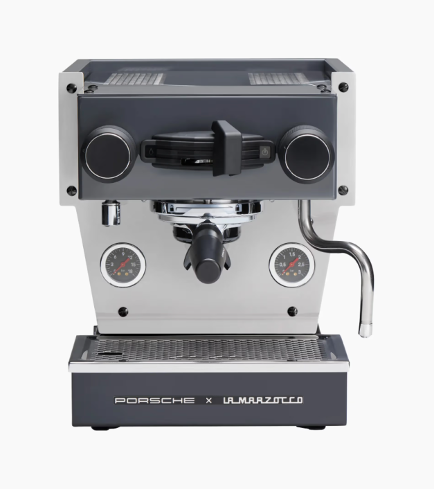 Porsche x La Marzocco Linea Micra Espresso Kavos Aparatas – Limited Edition