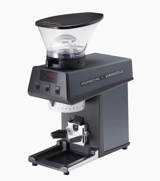 Porsche x La Marzocco Pico Espresso Pupelių Malūnas