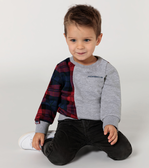 Vaikiškas megztinis - Turbo no.1