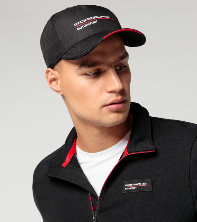 Beisbolo kepurė - Motorsport
