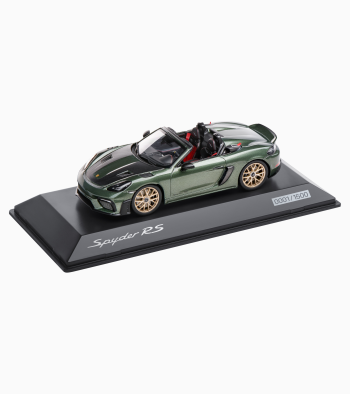 Porsche 718 Spyder RS (982)