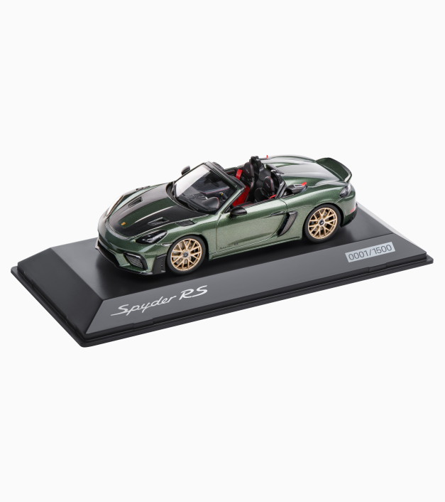 Porsche 718 Spyder RS (982)