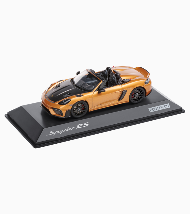 Porsche 718 Spyder RS (982)