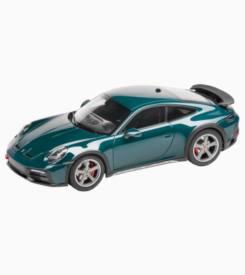 Porsche 911 Dakar (992) 1:18
