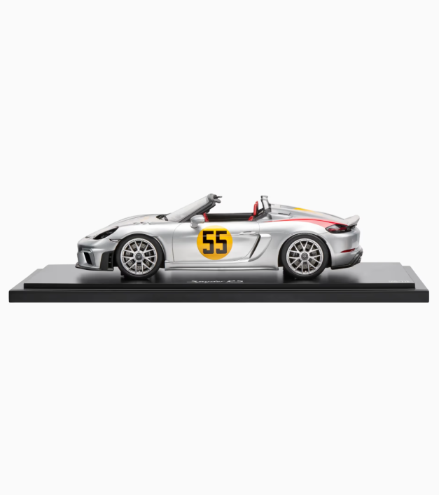 Porsche 718 Spyder RS (982) 1:18