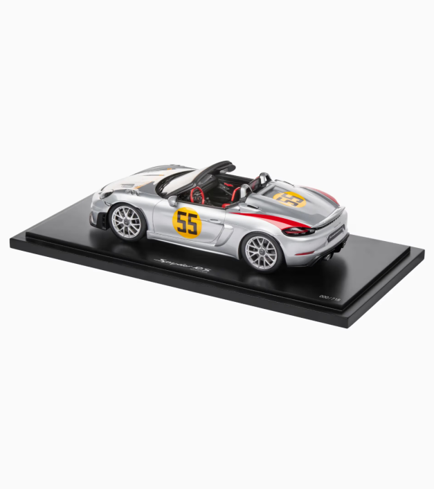 Porsche 718 Spyder RS (982) 1:18
