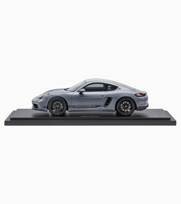 Porsche 718 Cayman Style Edition (982) 1:18