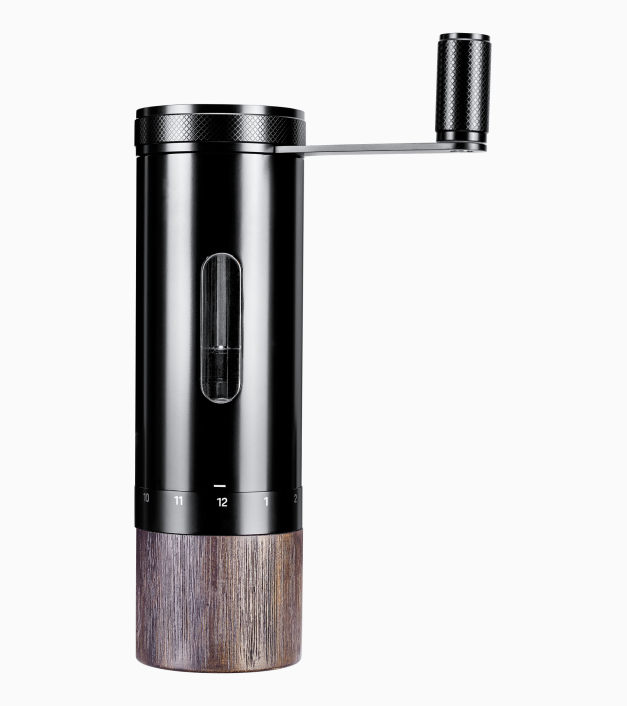 Kavos pupelių keraminis malūnėlis