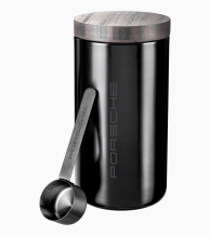 Kavos pupelių/ maltos kavos saugojimo dėžutė