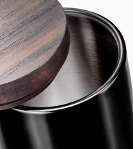 Kavos pupelių/ maltos kavos saugojimo dėžutė