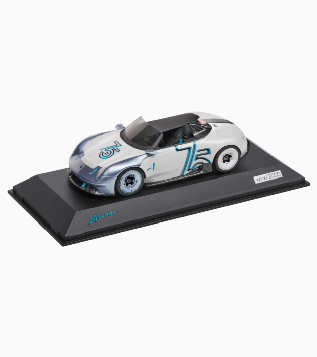 Porsche Vision 357 Speedster 1:43