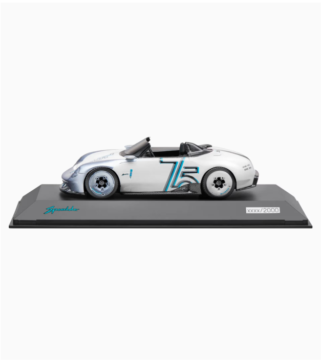 Porsche Vision 357 Speedster 1:43