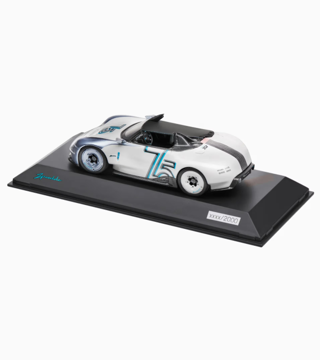 Porsche Vision 357 Speedster 1:43