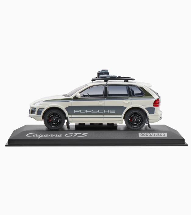 Porsche Cayenne (E1) show car 1:43