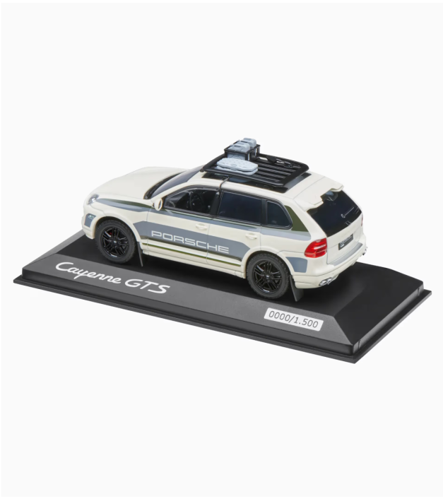 Porsche Cayenne (E1) show car 1:43