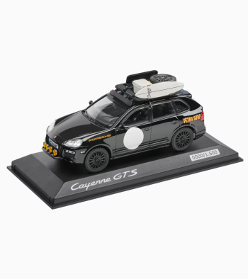 Porsche Cayenne (E1) PSUV 1:43