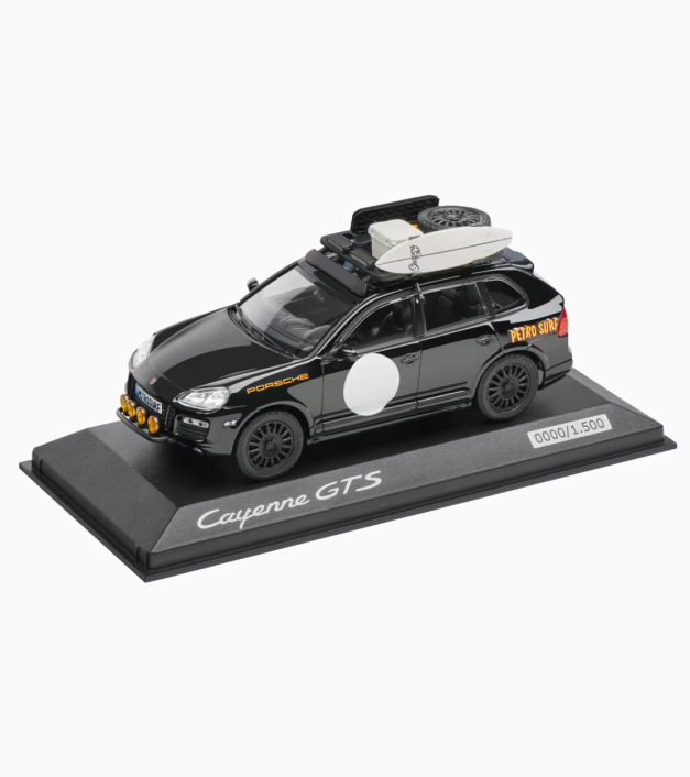 Porsche Cayenne (E1) PSUV 1:43