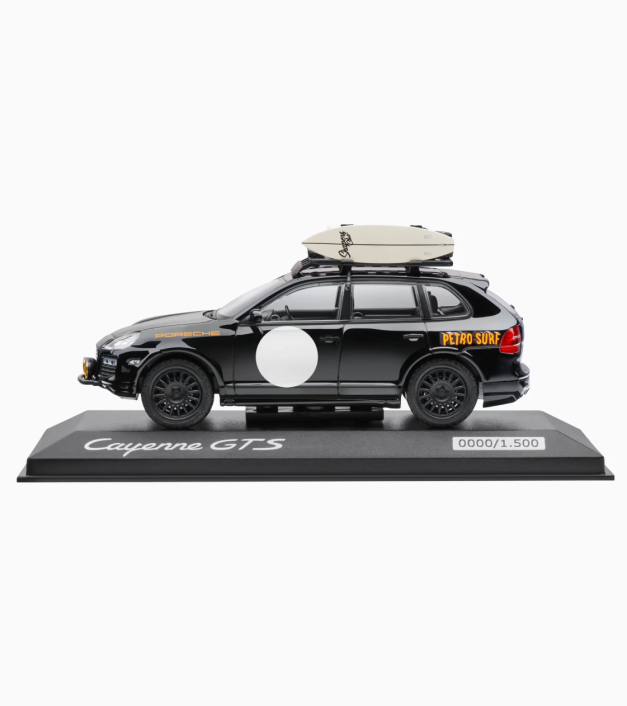 Porsche Cayenne (E1) PSUV 1:43