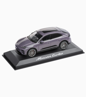 Porsche Macan Turbo (H2) 1:43