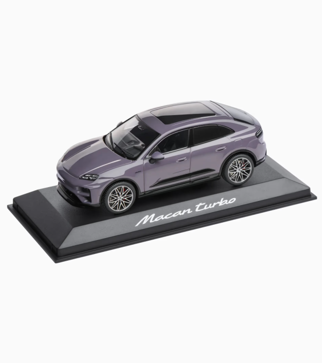 Porsche Macan Turbo (H2) 1:43
