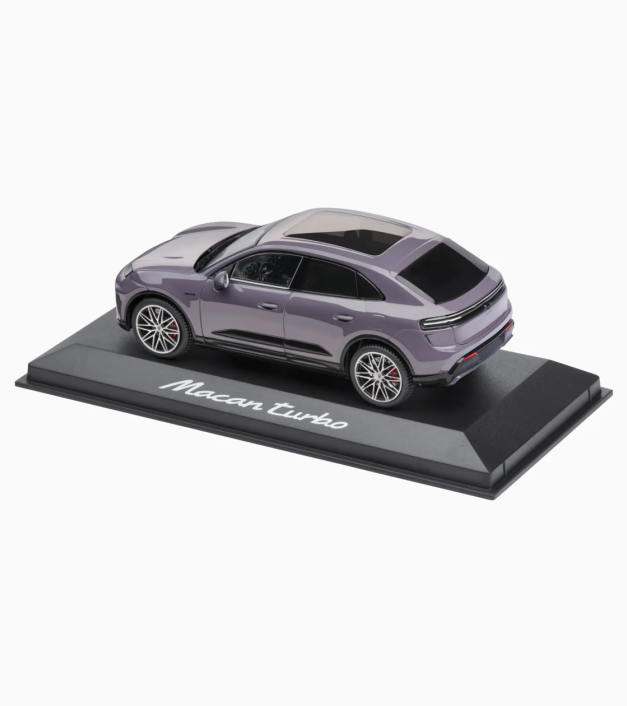 Porsche Macan Turbo (H2) 1:43