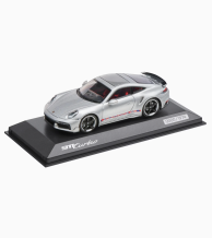 Porsche 911 first Turbo Sonderwunsch (special request) remastered (992) 1:43