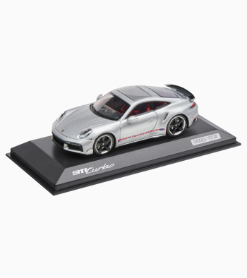 Porsche 911 first Turbo Sonderwunsch (special request) remastered (992) 1:43