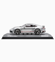 Porsche 911 first Turbo Sonderwunsch (special request) remastered (992) 1:43
