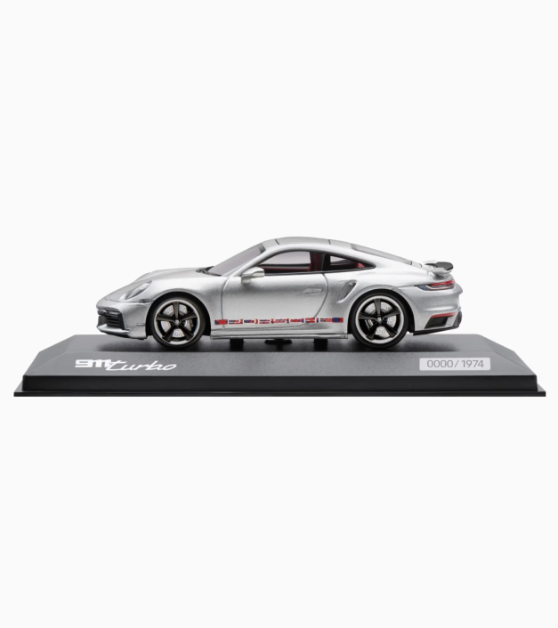 Porsche 911 first Turbo Sonderwunsch (special request) remastered (992) 1:43