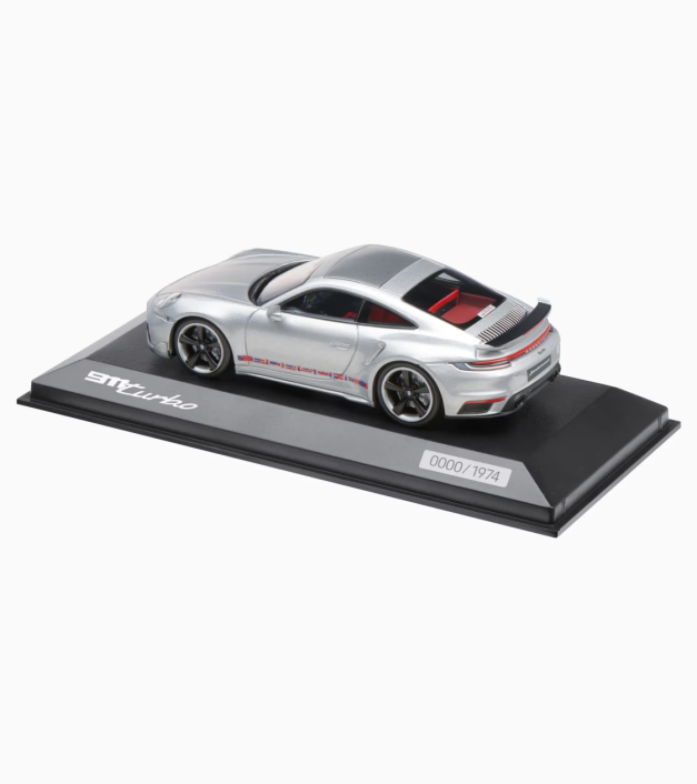 Porsche 911 first Turbo Sonderwunsch (special request) remastered (992) 1:43