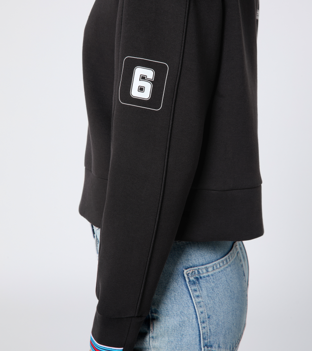 MARTINI RACING® – Džemperis su gaubtuvu