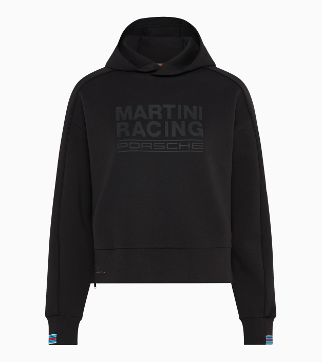 MARTINI RACING® – Džemperis su gaubtuvu