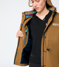 MARTINI RACING® – Striukė nuo vėjo moterims