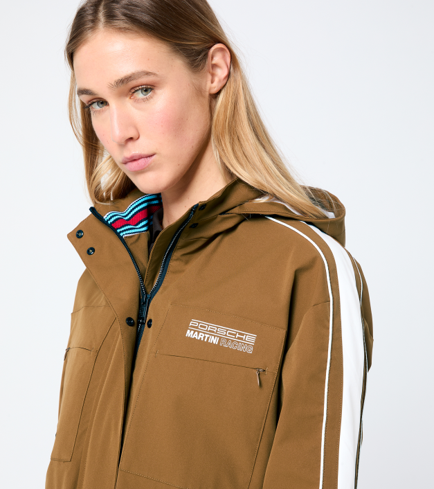 MARTINI RACING® – Striukė nuo vėjo moterims