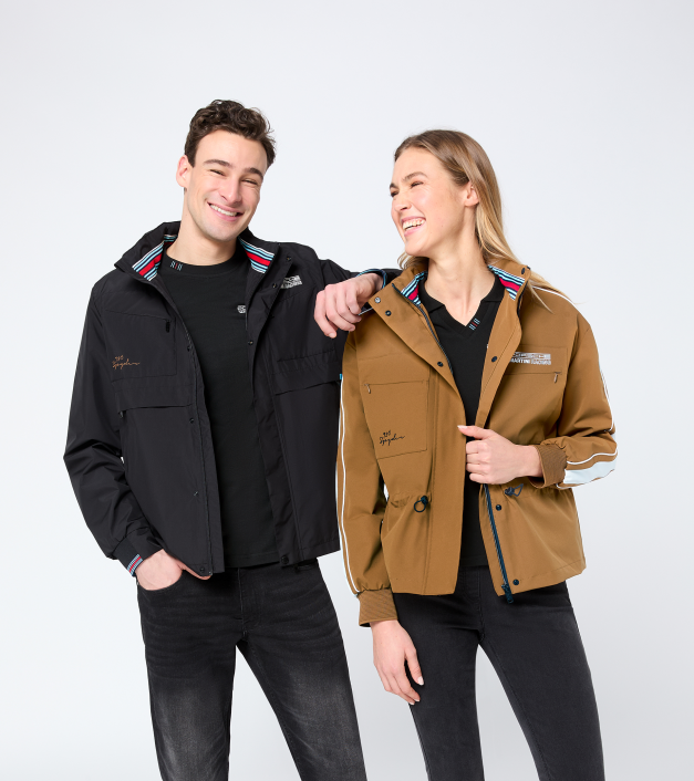 MARTINI RACING® – Striukė nuo vėjo moterims