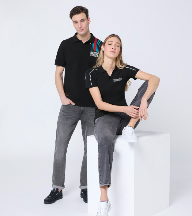 MARTINI RACING® –  Polo marškinėliai
