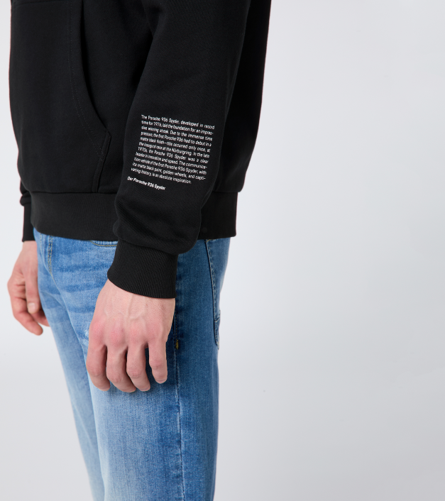 MARTINI RACING® – Džemperis su gaubtuvu