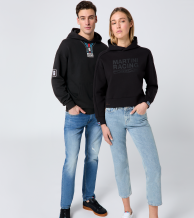 MARTINI RACING® – Džemperis su gaubtuvu