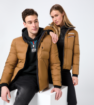 MARTINI RACING® – Dvipusė striukė