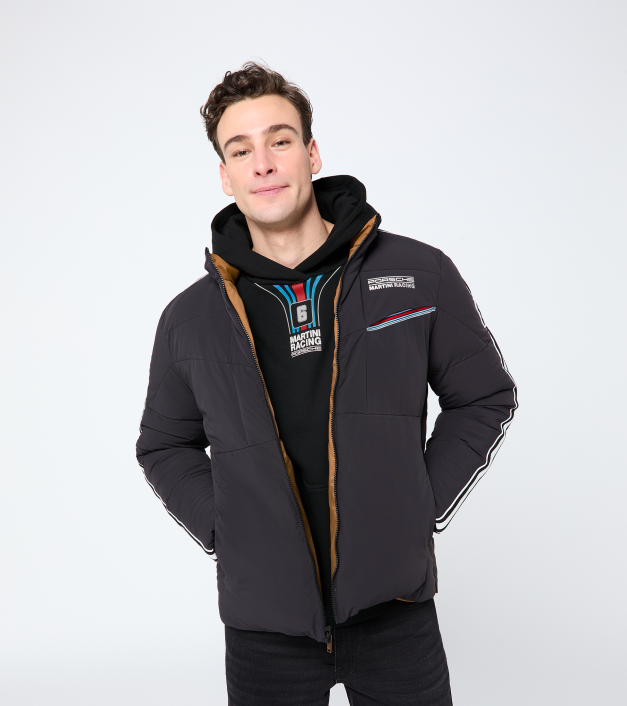 MARTINI RACING® – Dvipusė striukė