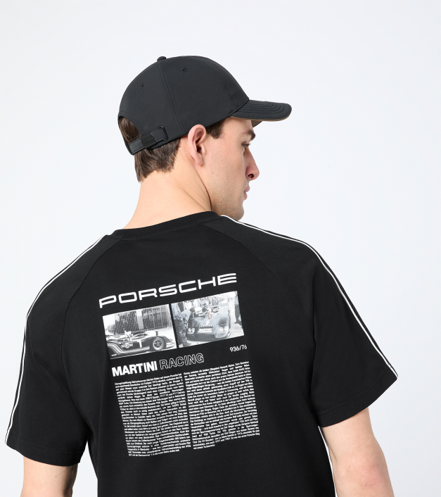 MARTINI RACING® – Kepurė su snapeliu