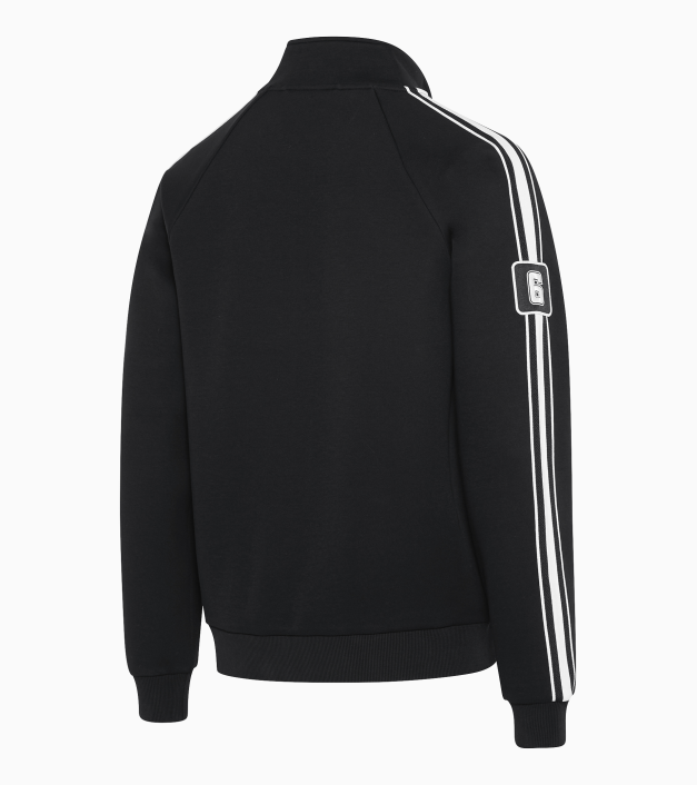 MARTINI RACING® – Unisex džemperis su užtrauktuku