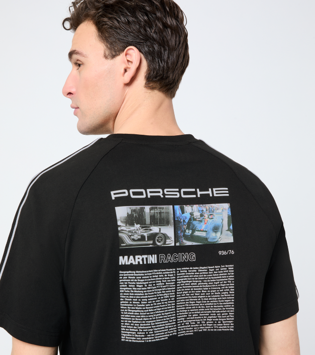 MARTINI RACING® – Marškinėliai
