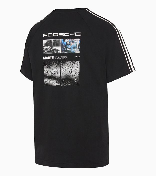 MARTINI RACING® – Marškinėliai