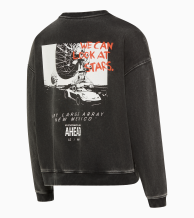 AHEAD - Unisex džemperis