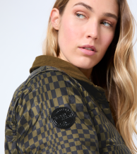 911 Spirit 70 – Dvipusė moteriškas striukė