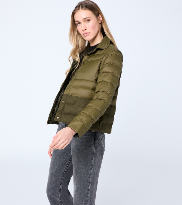 911 Spirit 70 – Dvipusė moteriškas striukė