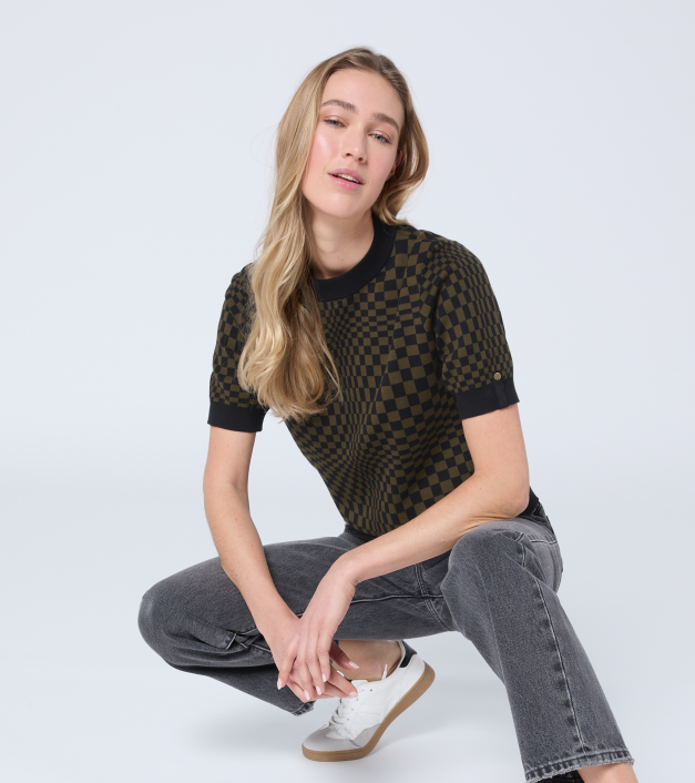 Porsche 911 Spirit 70 – Žakardo polo marškinėliai