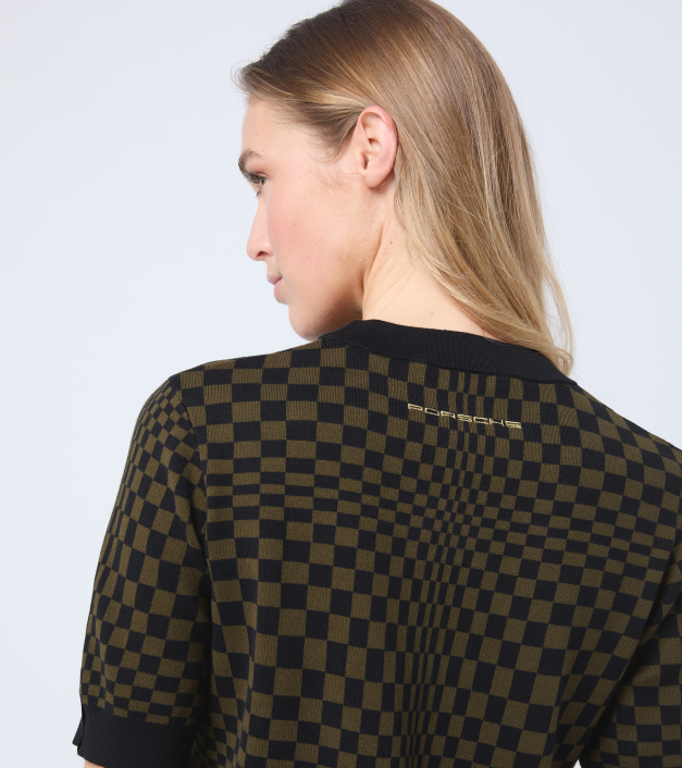 Porsche 911 Spirit 70 – Žakardo polo marškinėliai